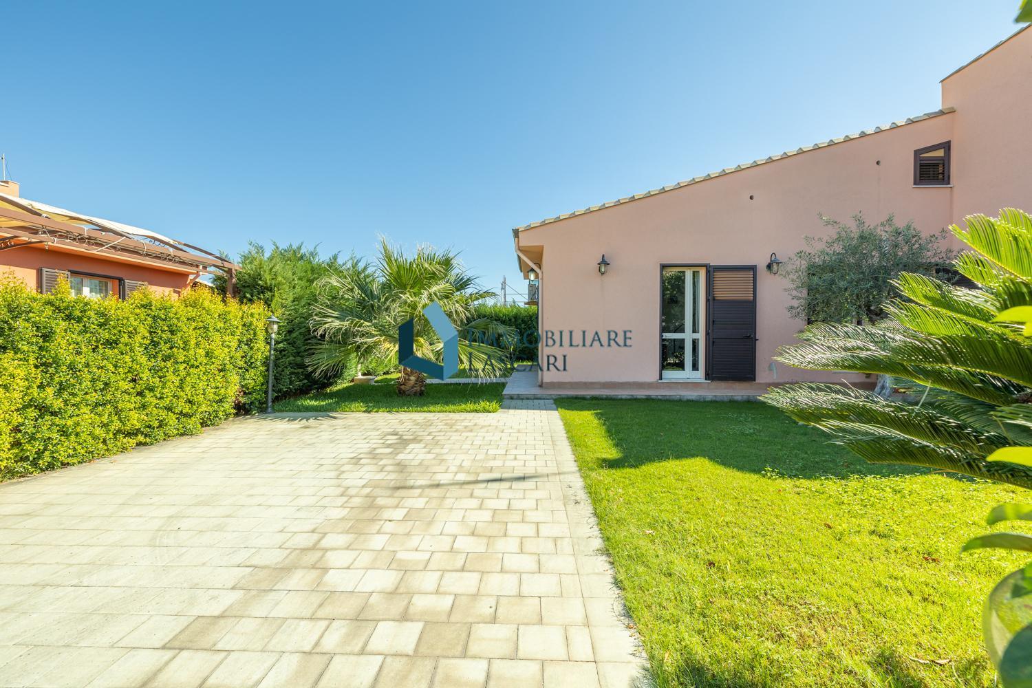 Villa Limuti Con Piscina Condominiale Campofelice Di Roccella Zewnętrze zdjęcie
